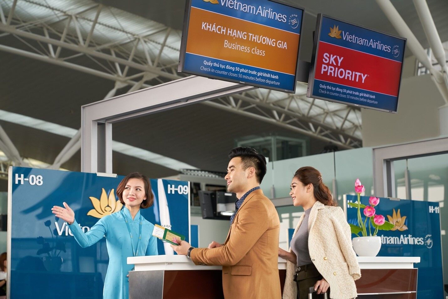 Vietnam Airlines: Khai thác sức mạnh của AI để hiện thực hoá mục tiêu trở thành Hãng hàng không số hàng đầu khu vực