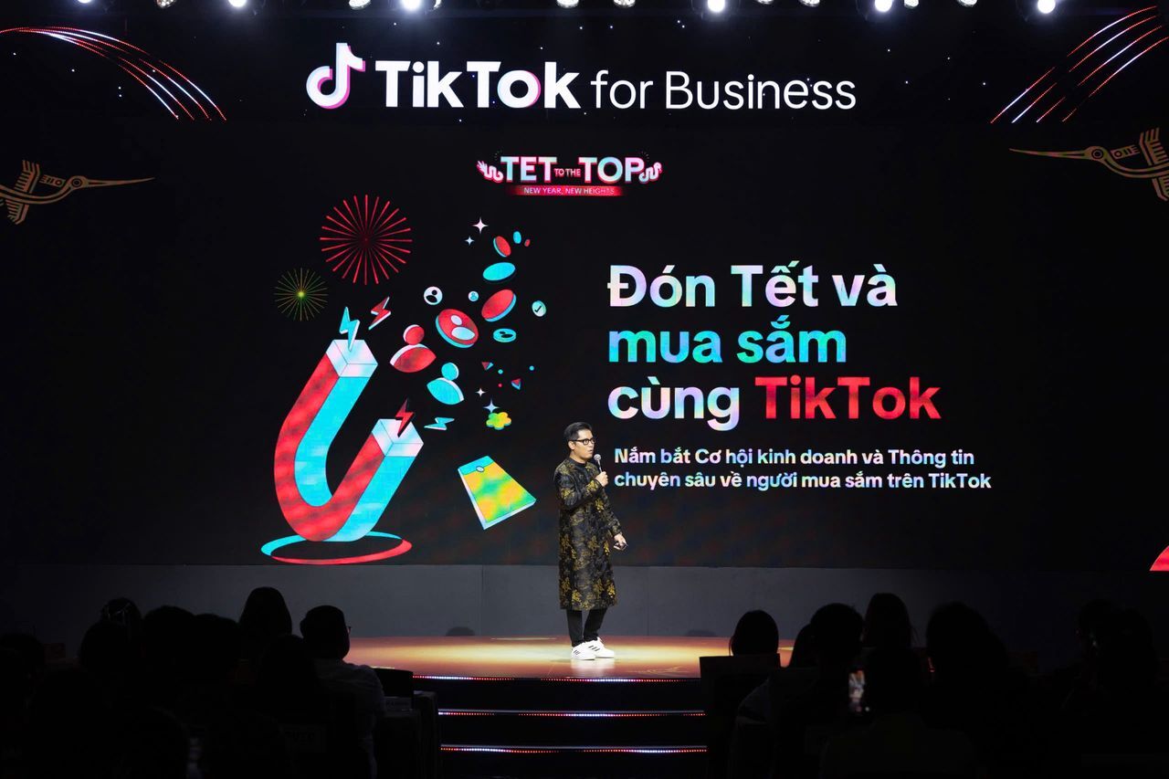 Những xu hướng hàng đầu Quý 4/2024 trên TikTok