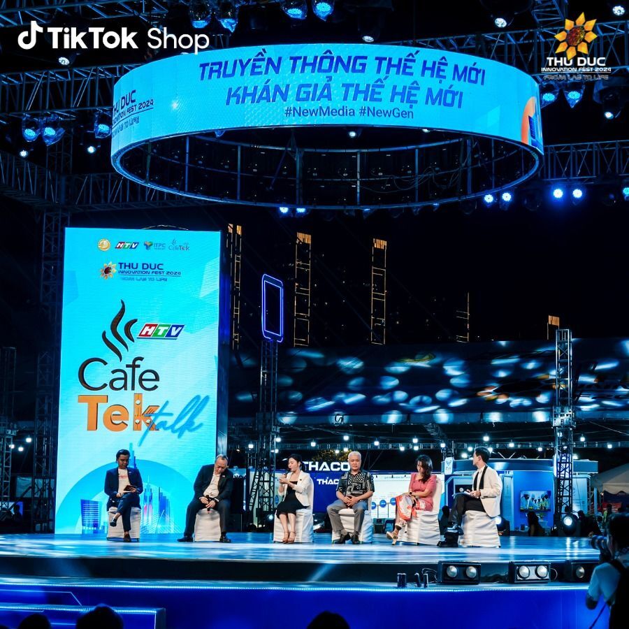 Những xu hướng hàng đầu Quý 4/2024 trên TikTok