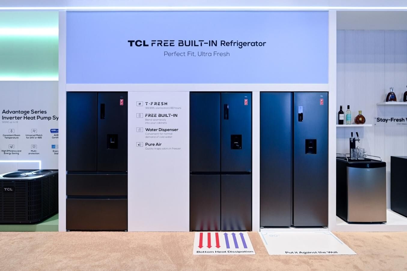 CES 2025: TCL giới thiệu những đột phá trong công nghệ màn hình và thiết bị thông minh