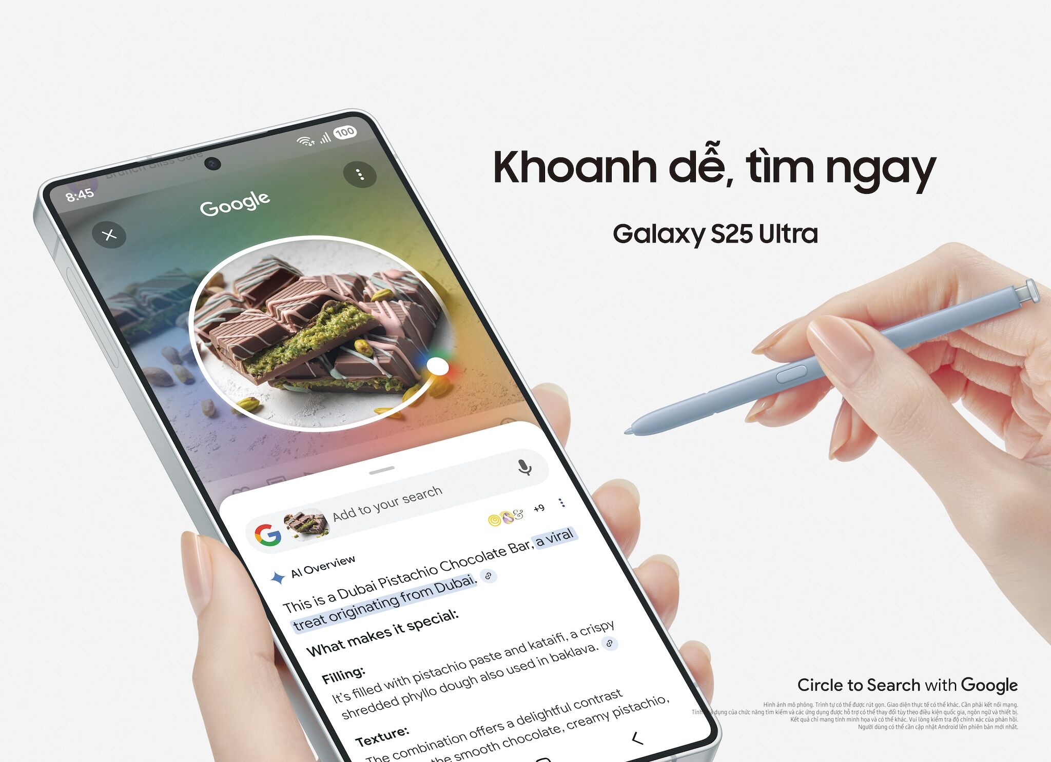 Samsung Galaxy S25 series chính thức với AI đa phương thức tiên tiến