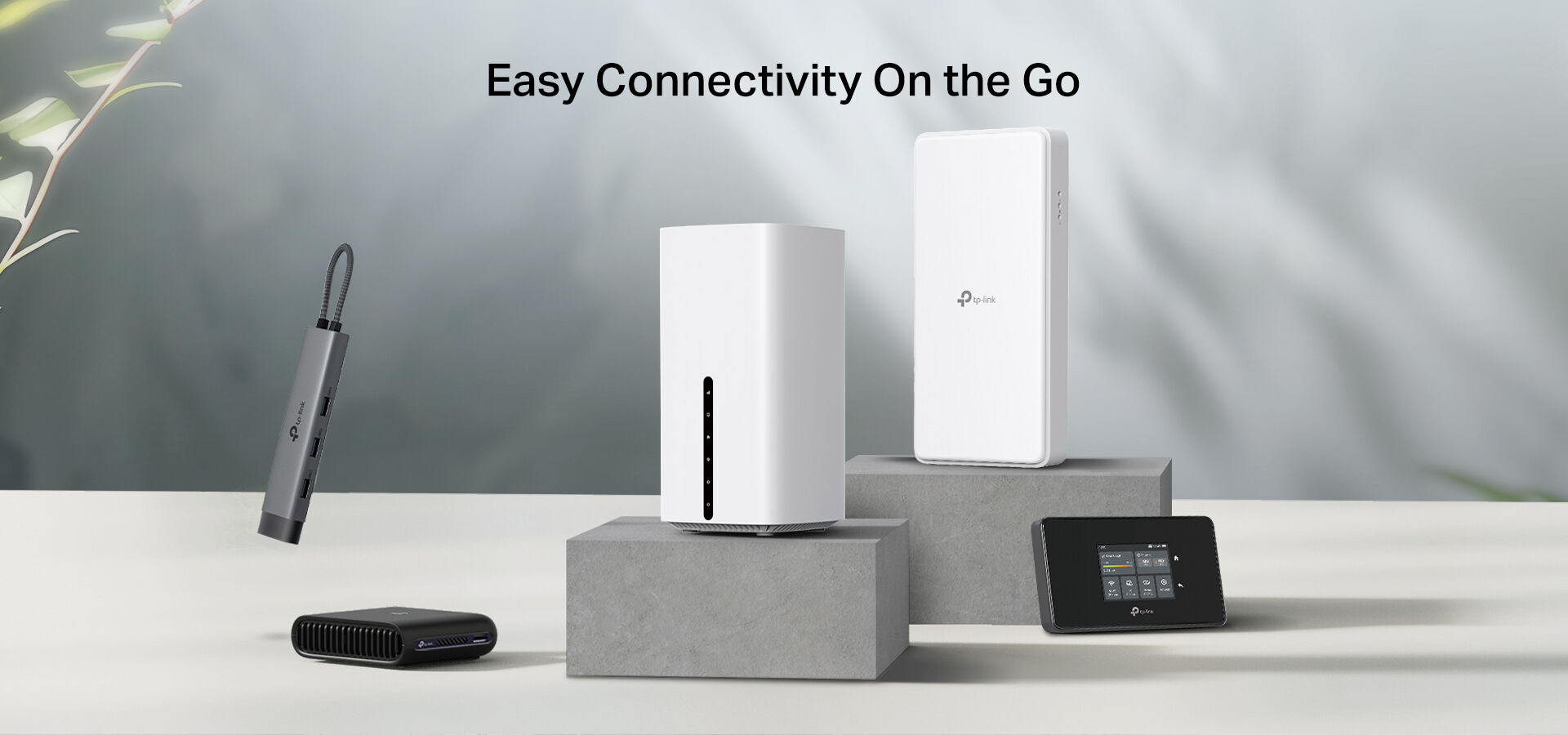 TP-Link giới thiệu các giải pháp tại CES 2025