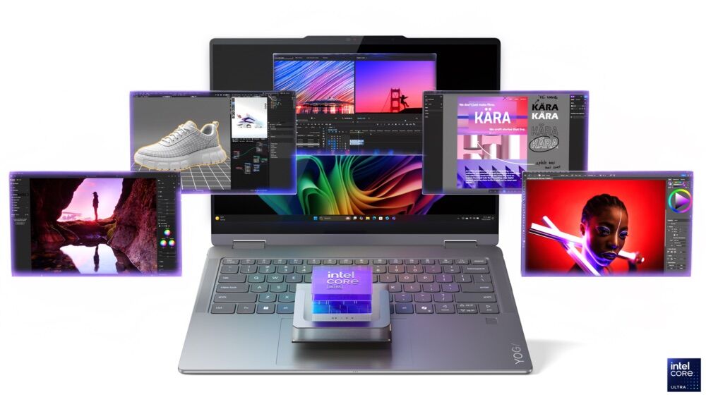 CES 2025: Lenovo công bố giải pháp tích hợp AI đột phá cho Gamer và Creator