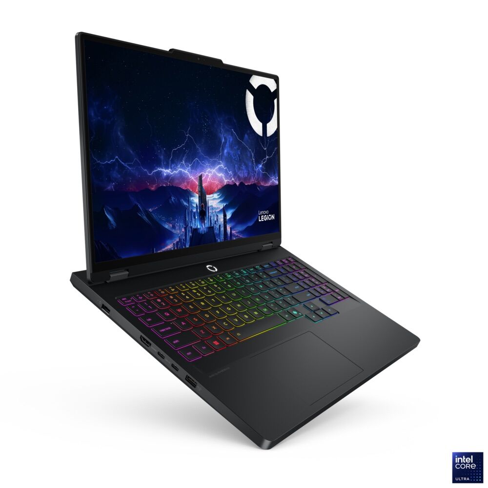 CES 2025: Lenovo công bố giải pháp tích hợp AI đột phá cho Gamer và Creator