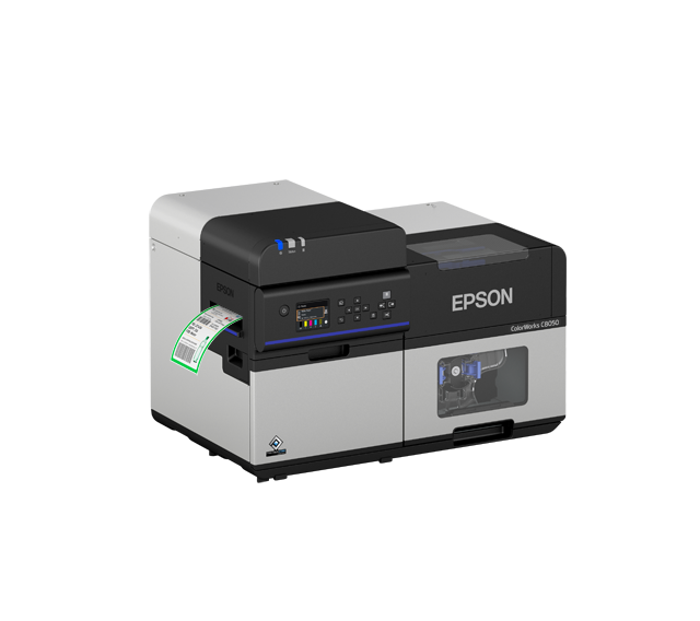 Epson ra mắt máy in nhãn ColorWorks CW-C8050 thế hệ mới đáp ứng yêu cầu khắt khe và xử lý khối lượng in ấn lớn