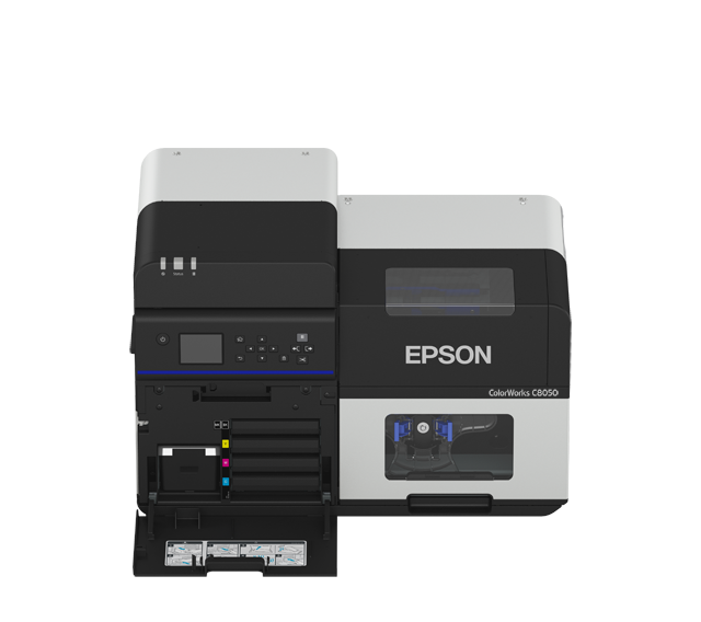 Epson ra mắt máy in nhãn ColorWorks CW-C8050 thế hệ mới đáp ứng yêu cầu khắt khe và xử lý khối lượng in ấn lớn