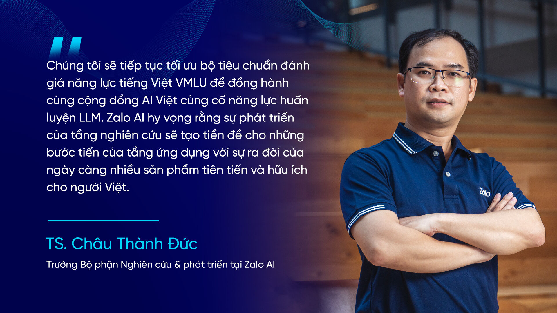 Mô hình ngôn ngữ lớn (LLM) do người Việt huấn luyện bứt phá trên bảng xếp hạng năng lực tiếng Việt VLMU