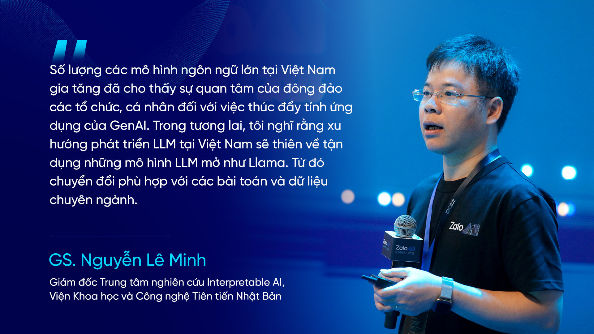 Mô hình ngôn ngữ lớn (LLM) do người Việt huấn luyện bứt phá trên bảng xếp hạng năng lực tiếng Việt VLMU