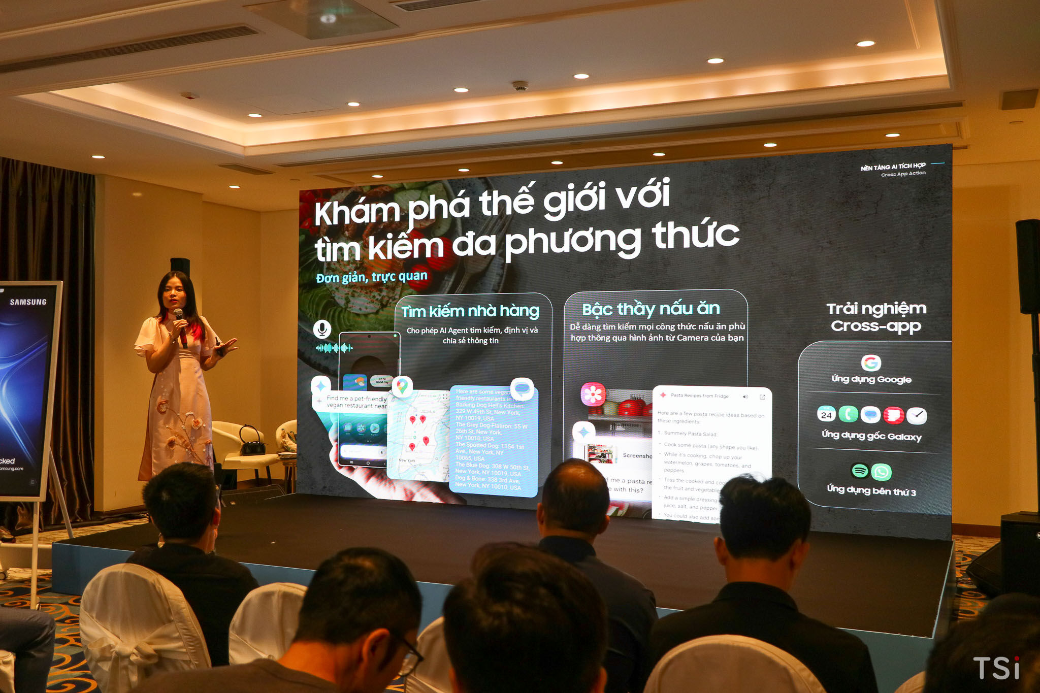 One UI 7: Sức mạnh AI trên Galaxy S25 series phô diễn khả năng "đọc vị" người dùng