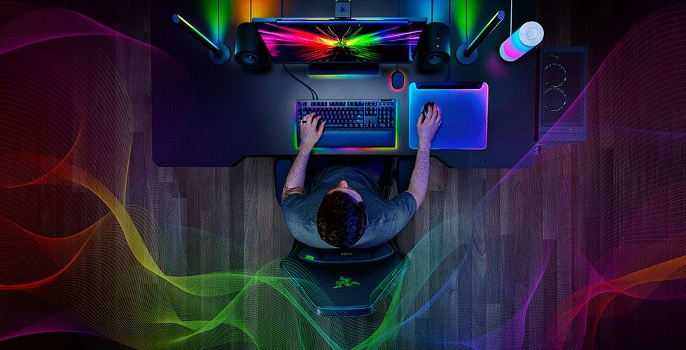 Razer đổi mới hoàn toàn trải nghiệm game tại CES 2025 với những sáng tạo đột phá và công nghệ tương lai