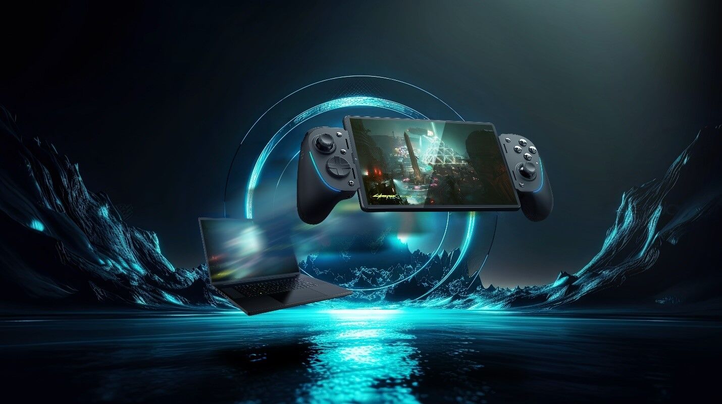 Razer đổi mới hoàn toàn trải nghiệm game tại CES 2025 với những sáng tạo đột phá và công nghệ tương lai