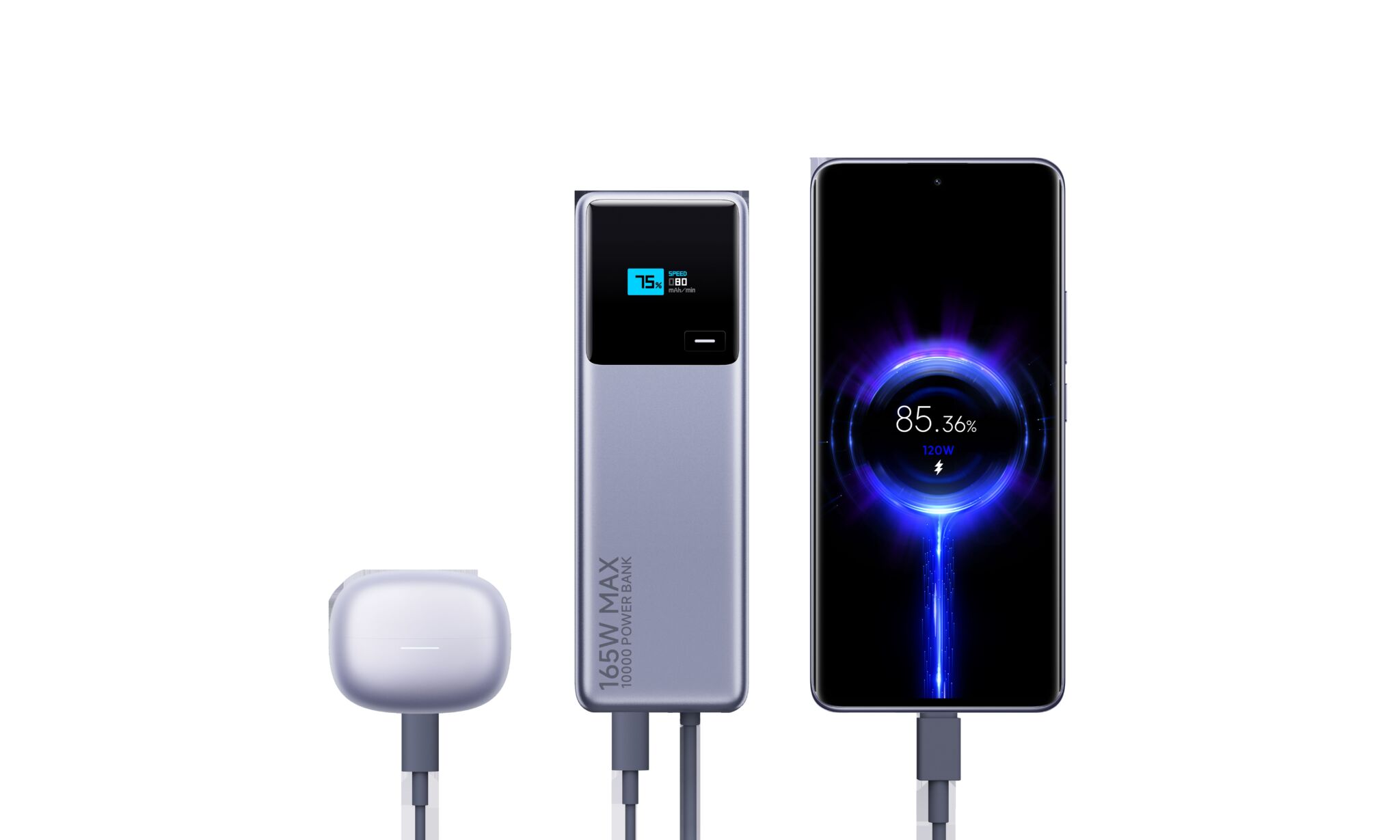 Xiaomi tiếp tục mở rộng hệ sinh thái AIoT với chuỗi thiết bị Redmi Buds 6 Series, Redmi Watch 5, Xiaomi 2K Monitor A27Qi và Xiaomi Power Bank 10000 Series