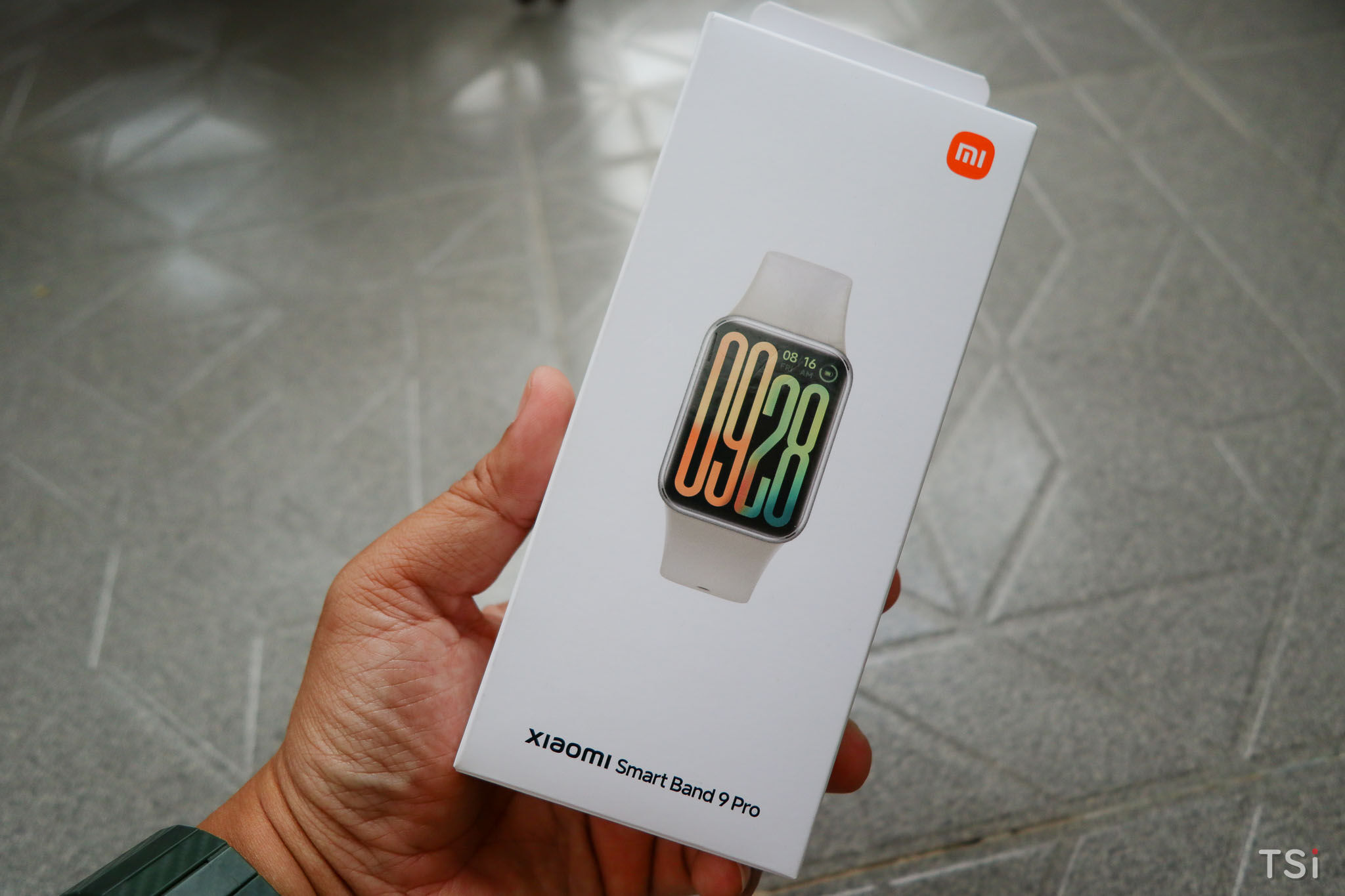 Xiaomi Smart Band 9 Pro: đẹp, đầy đủ tính năng thông minh