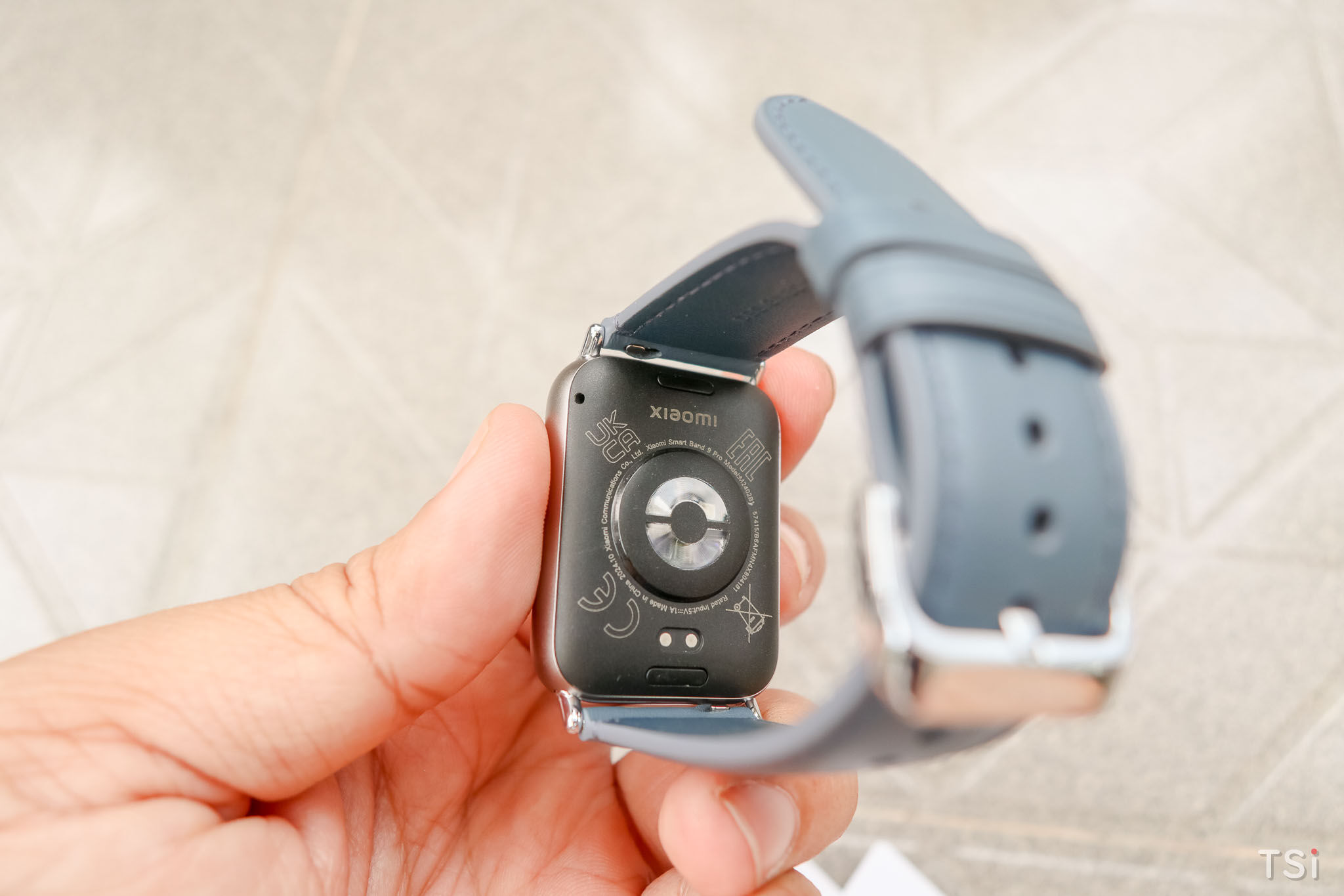 Xiaomi Smart Band 9 Pro: đẹp, đầy đủ tính năng thông minh