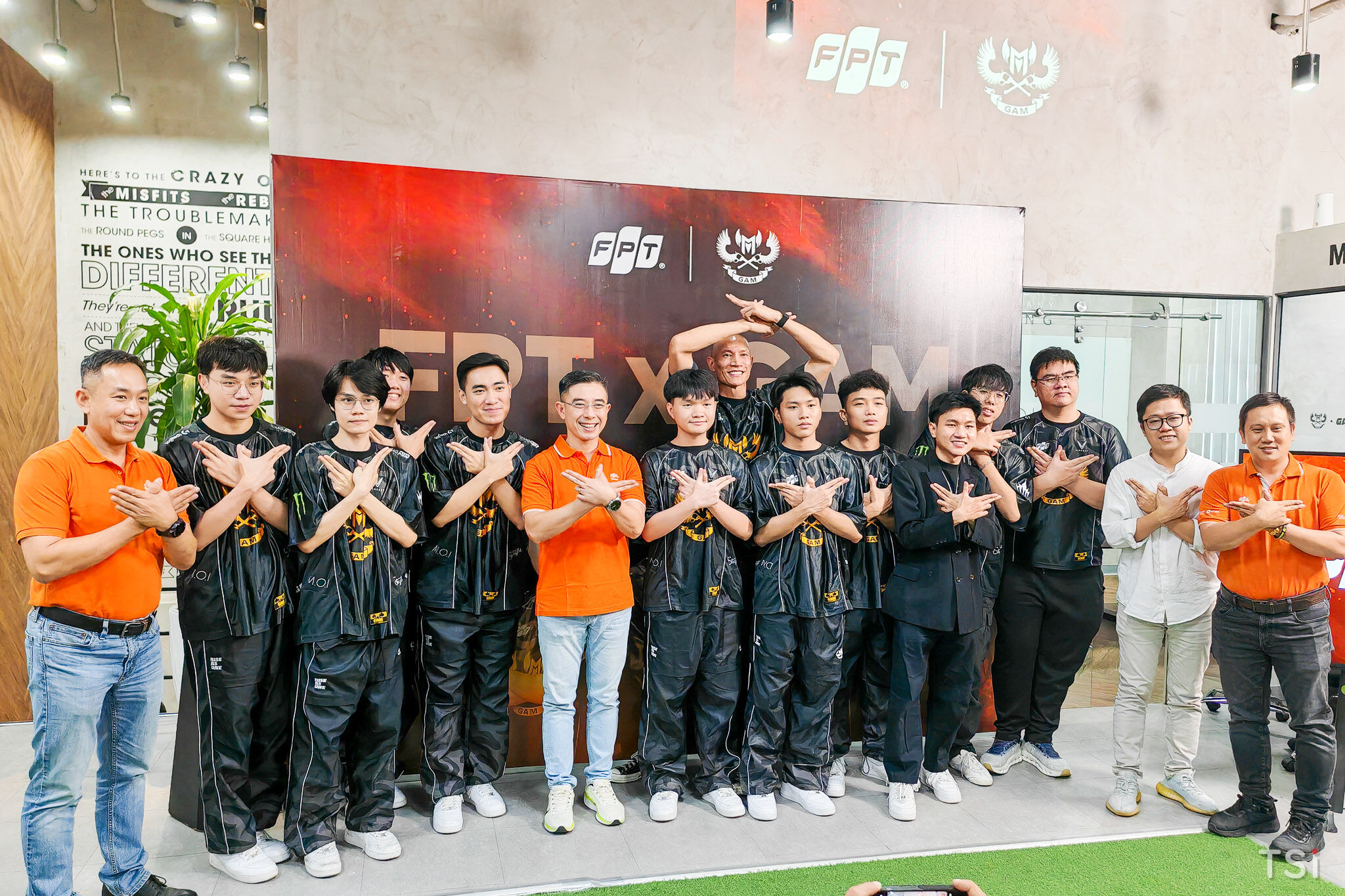 FPT và GAM Esports ký kết hợp tác toàn diện, mục tiêu bứt phá eSports Việt trên đấu trường quốc tế