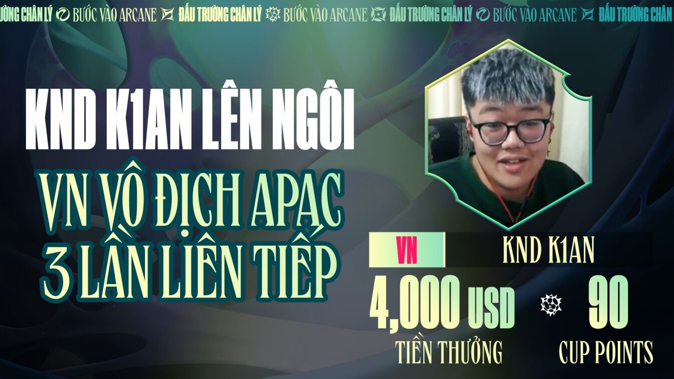 Nhìn lại Đấu Trường Chân Lý esports mùa 13