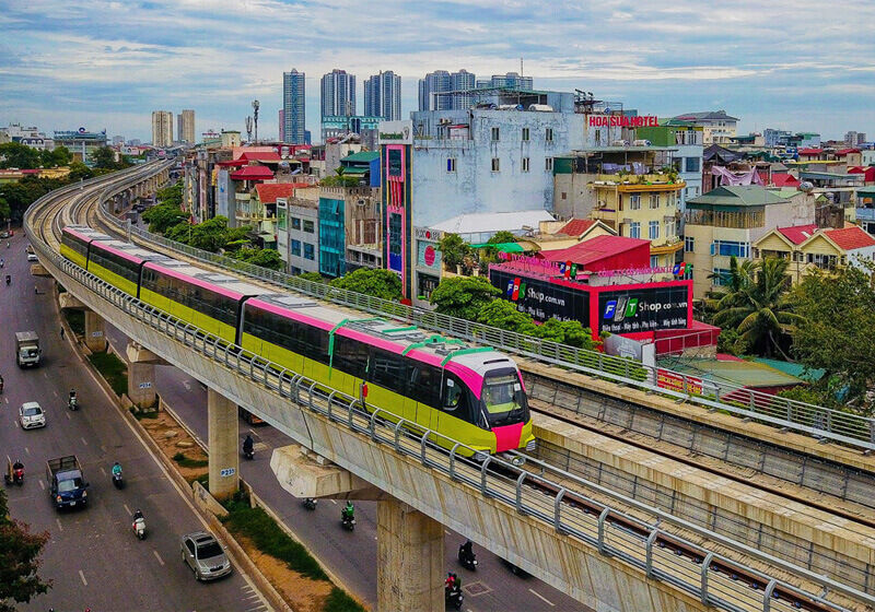 Metro Hà Nội và Grab Việt Nam ký kết thỏa thuận nhằm thúc đẩy sự phát triển của đường sắt đô thị Hà Nội