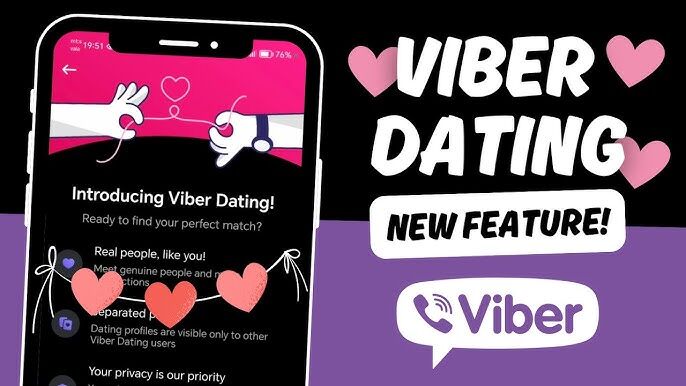 Rakuten Viber mở rộng hệ sinh thái siêu ứng dụng với tính năng hẹn hò Viber Dating