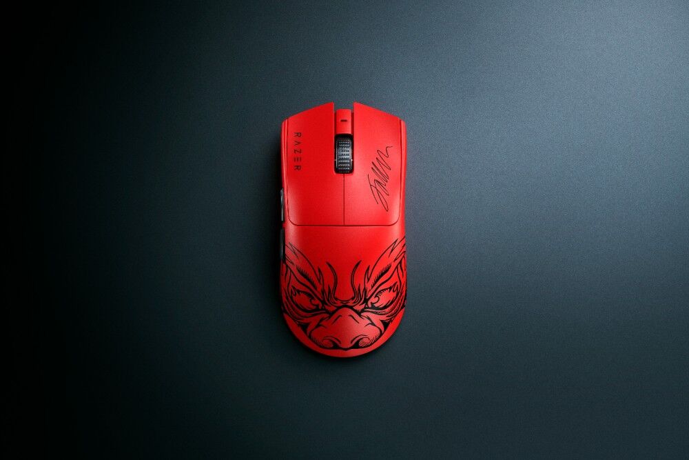 Razer Viper V3 Pro Faker Edition – Mừng chương mới của “Quỷ Vương Bất Tử”Razer Viper V3 Pro Faker Edition – Mừng chương mới của “Quỷ Vương Bất Tử”