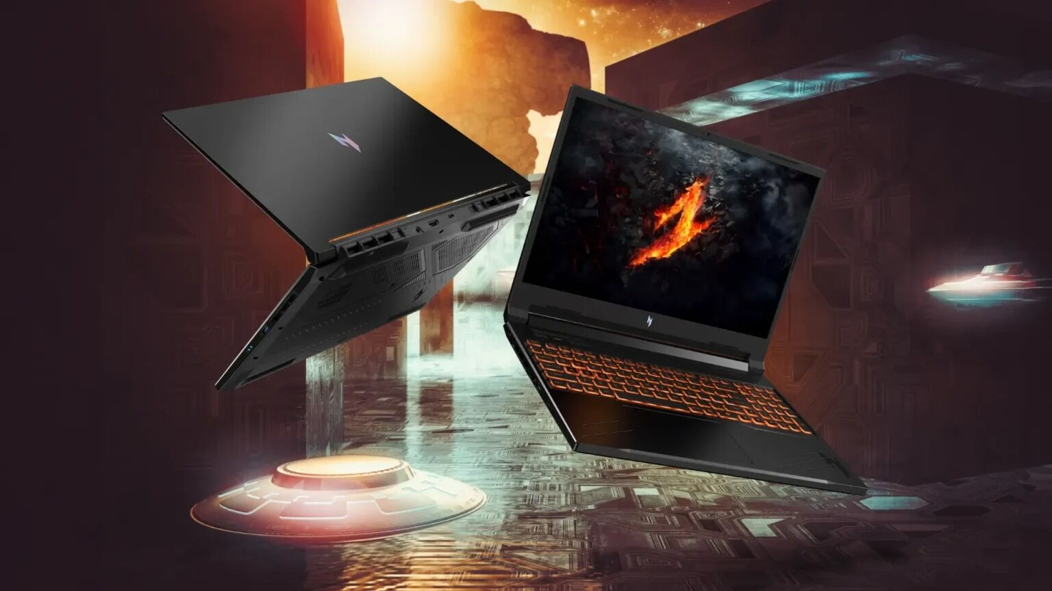 Trải nghiệm hình ảnh sắc nét và khả năng vận hành vượt trội với laptop gaming quốc dân Acer Nitro V 2025