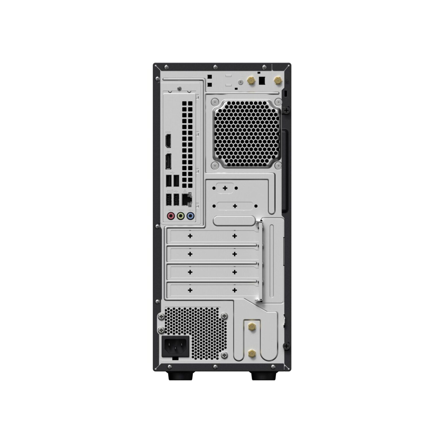 ASUS ra mắt máy tính để bàn V500 nhỏ gọn, hiệu năng tối ưu với chế độ 2 năm bảo hành tận nơi