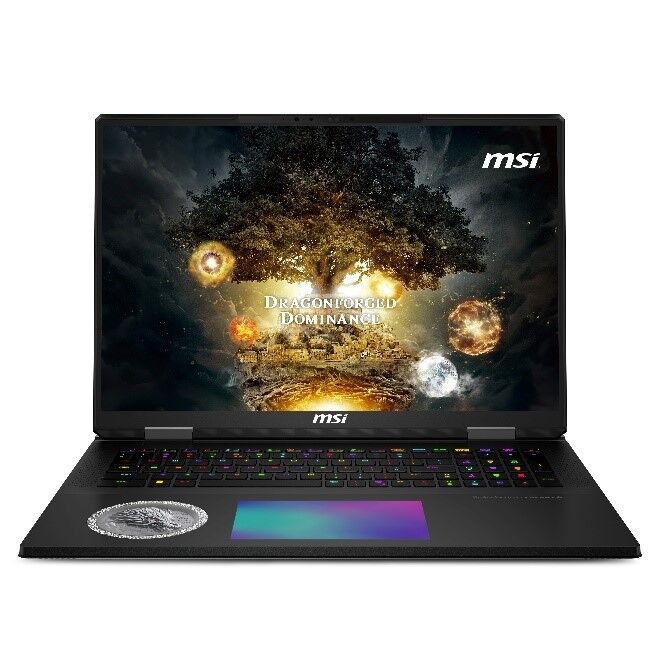 Ưu đãi hấp dẫn khi đặt mua trước laptop MSI trang bị GeForce RTX 50 Series!