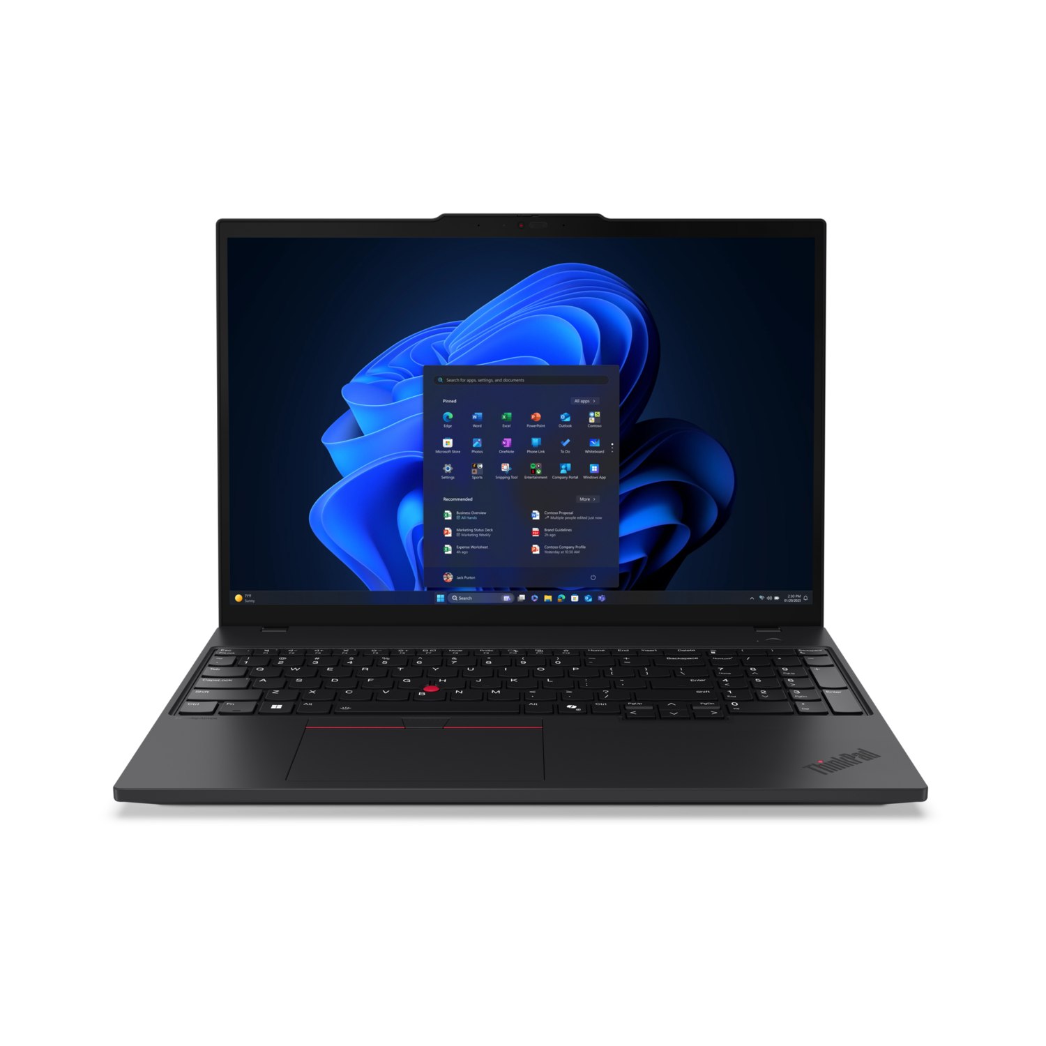 Lenovo dẫn đầu xu hướng điện toán doanh nghiệp tích hợp AI với loạt thiết bị ThinkPad, ThinkBook và Concept tương lai tại MWC 2025