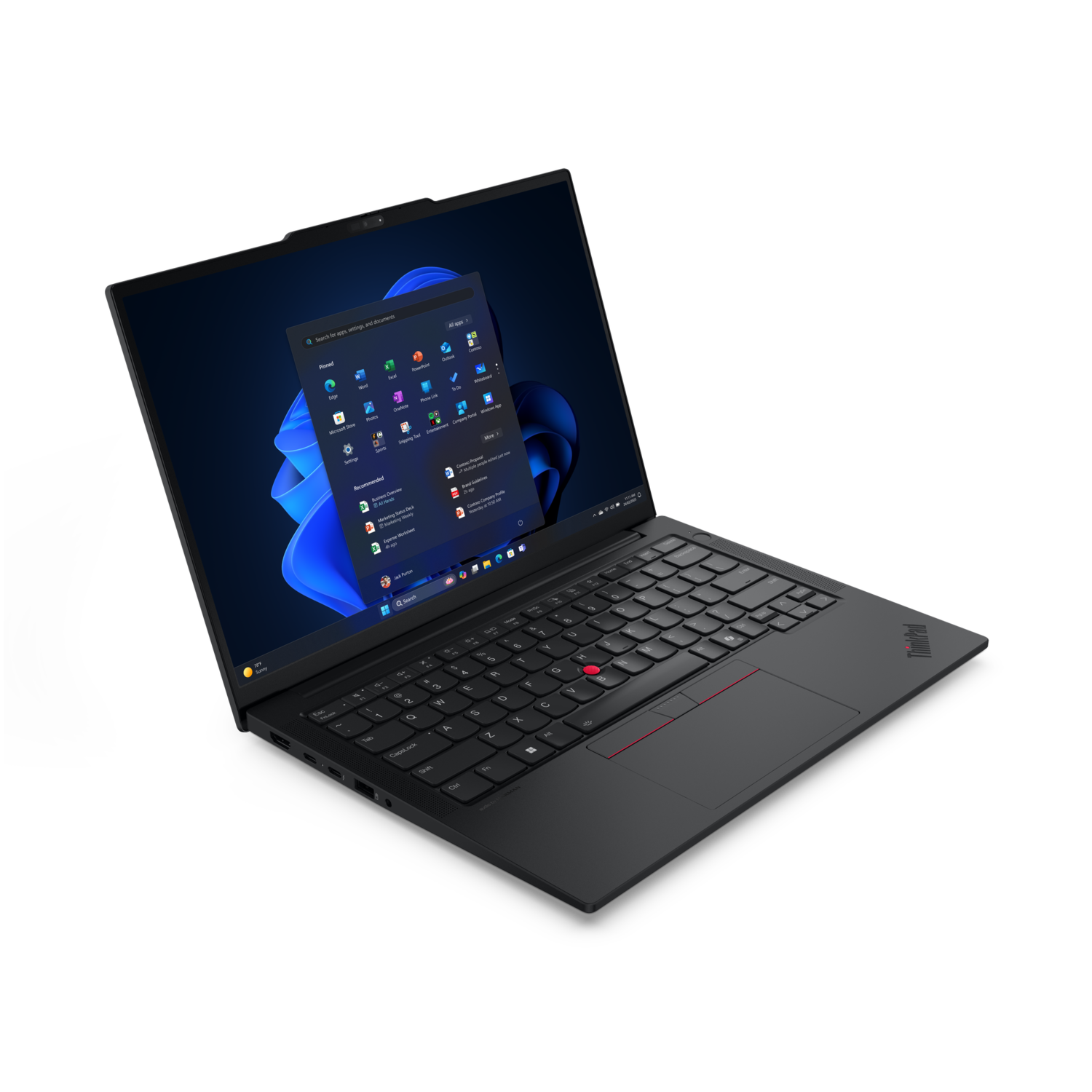 Lenovo dẫn đầu xu hướng điện toán doanh nghiệp tích hợp AI với loạt thiết bị ThinkPad, ThinkBook và Concept tương lai tại MWC 2025