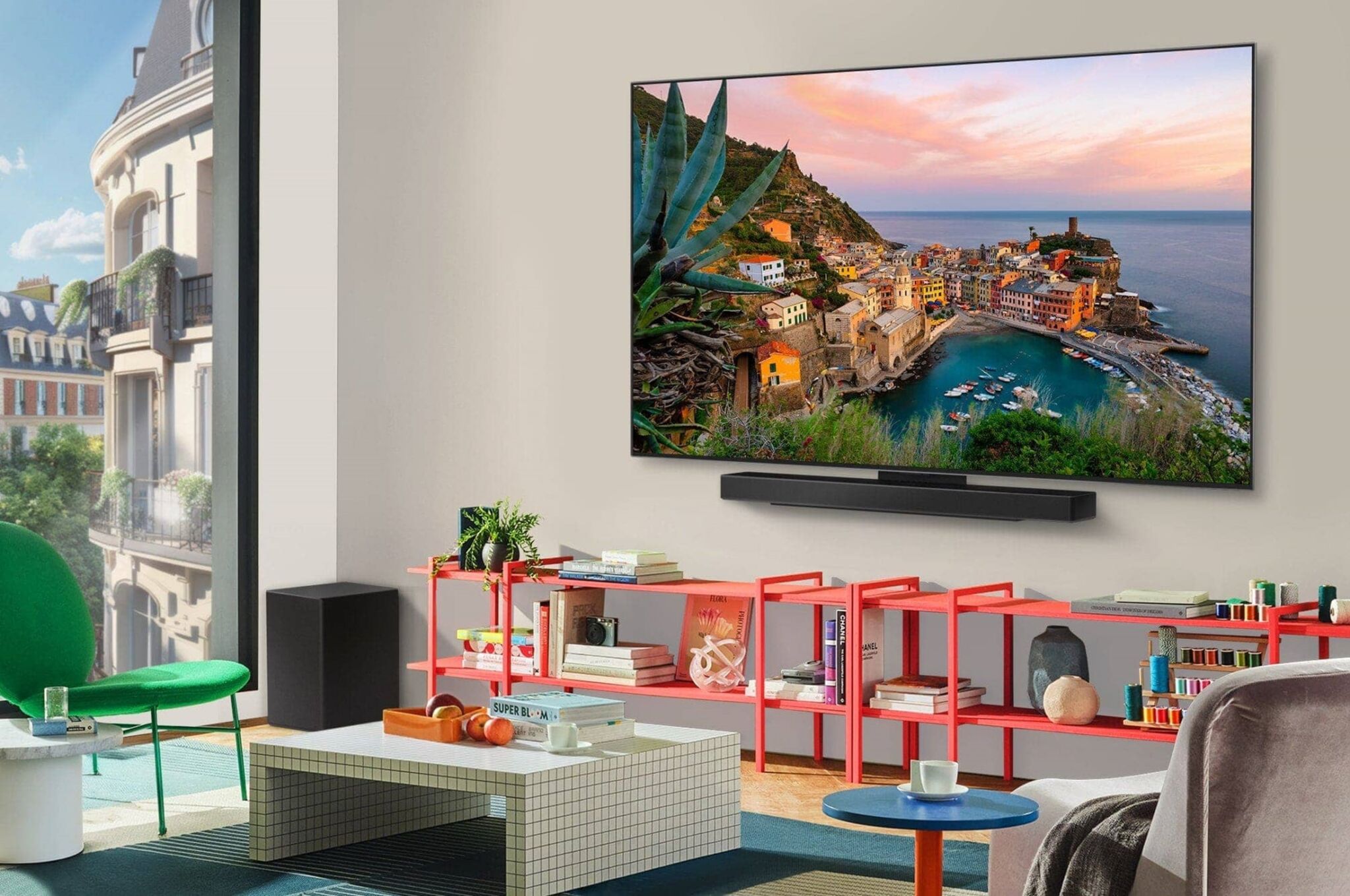 LG thống lĩnh thị trường TV OLED toàn cầu 12 năm liên tiếp