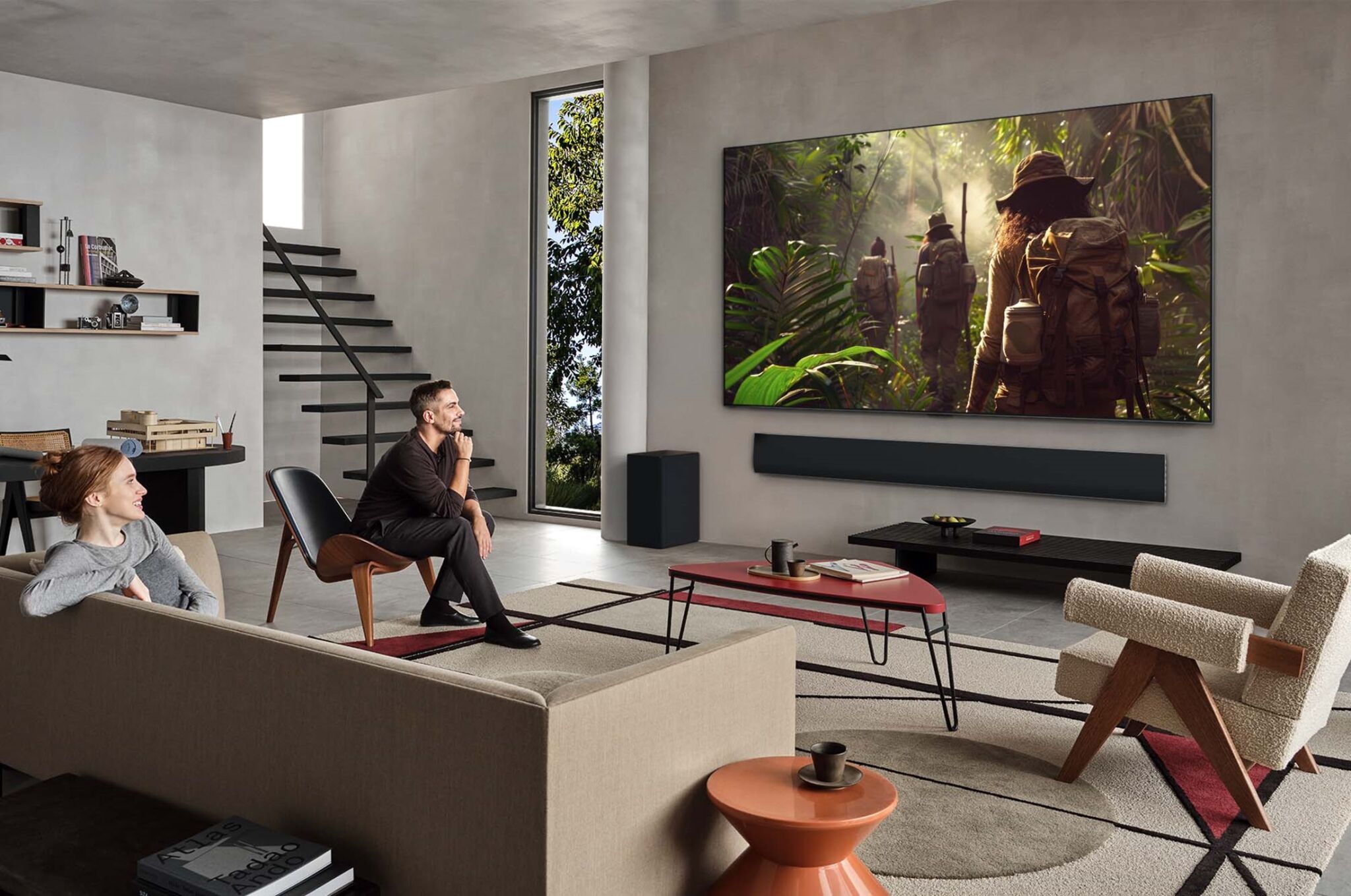 LG thống lĩnh thị trường TV OLED toàn cầu 12 năm liên tiếp