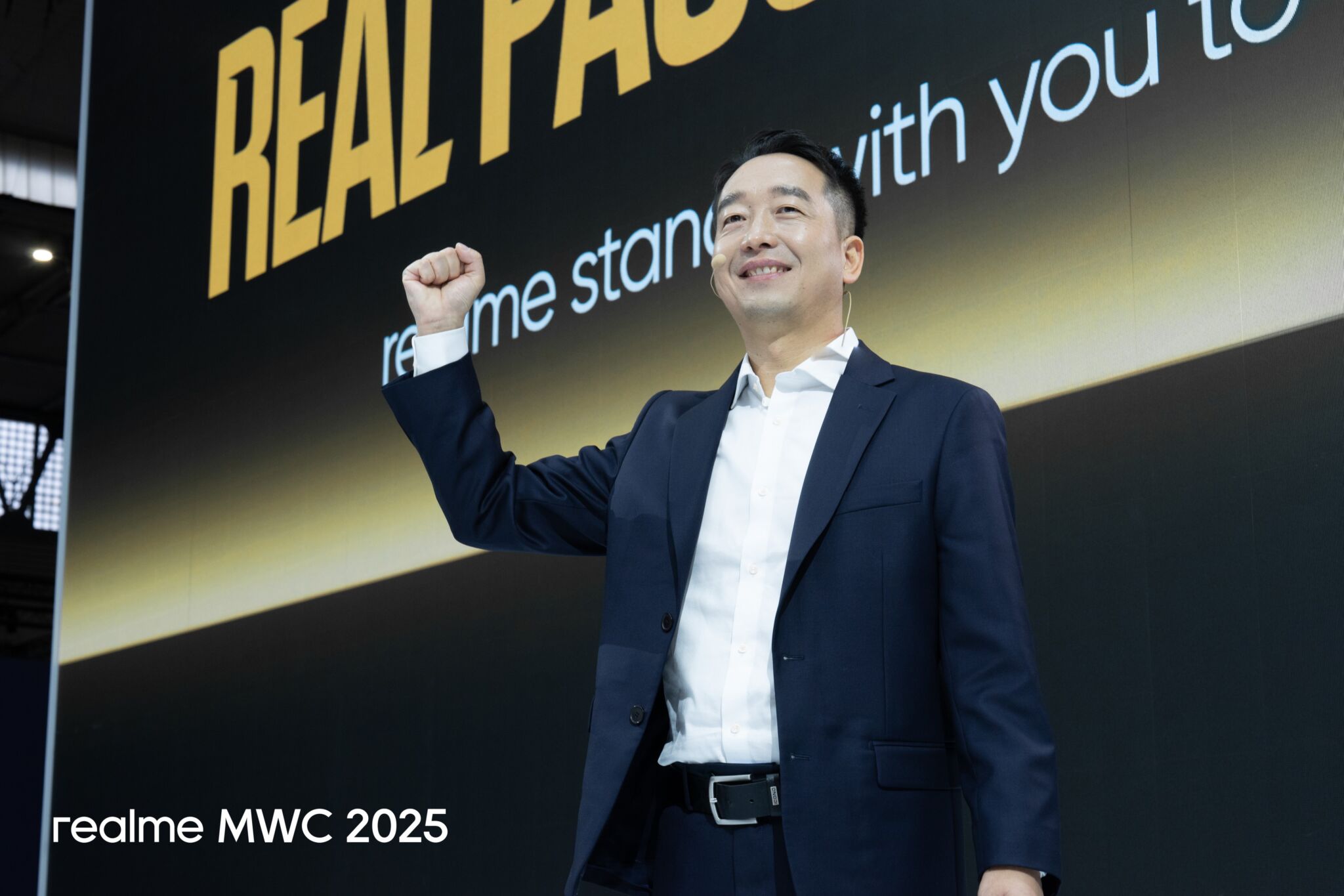 realme công bố chiến lược ba năm đột phá tại MWC 2025, trình làng những công nghệ cải tiến vượt bậc về hình ảnh và AI