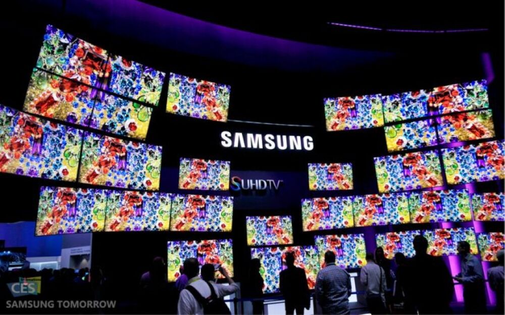 Hành trình Samsung cách mạng hóa công nghệ màn hình với Quantum Dot