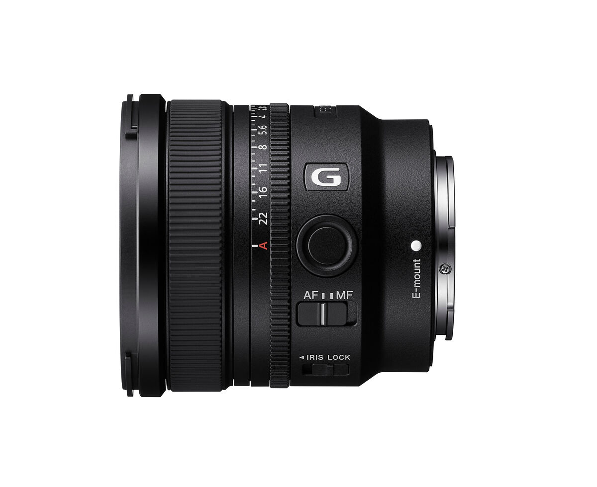 Sony trình làng FE 16mm F1.8 G và FE 400-800mm F6.3-8 G OSS: bộ đôi ống kính dòng G giúp mở rộng thế giới sáng tạo 