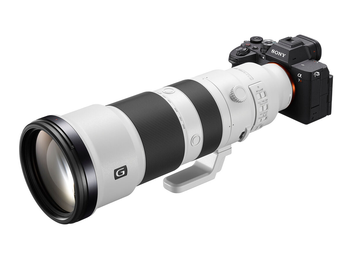 Sony trình làng FE 16mm F1.8 G và FE 400-800mm F6.3-8 G OSS: bộ đôi ống kính dòng G giúp mở rộng thế giới sáng tạo 