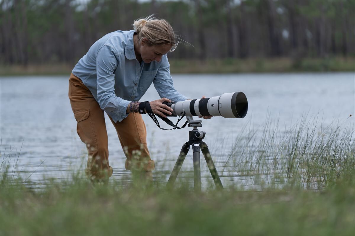 Sony trình làng FE 16mm F1.8 G và FE 400-800mm F6.3-8 G OSS: bộ đôi ống kính dòng G giúp mở rộng thế giới sáng tạo 