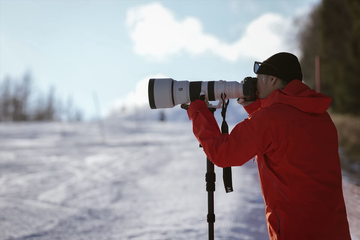 Sony trình làng FE 16mm F1.8 G và FE 400-800mm F6.3-8 G OSS: bộ đôi ống kính dòng G giúp mở rộng thế giới sáng tạo 