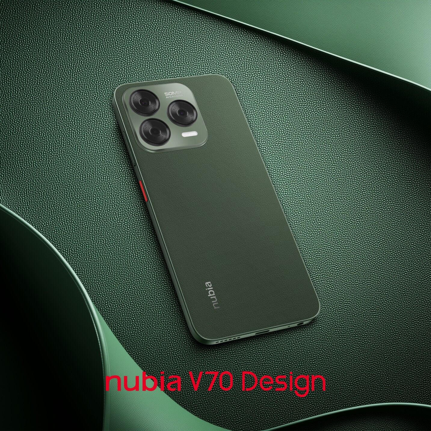 ZTE giới thiệu bộ đôi nubia V70 Design & nubia V70 Max với thiết kế thời thượng, bền bỉ vượt trội, hỗ trợ NFC cùng loạt công nghệ cao cấp với giá chỉ từ 2.390.000 đồng