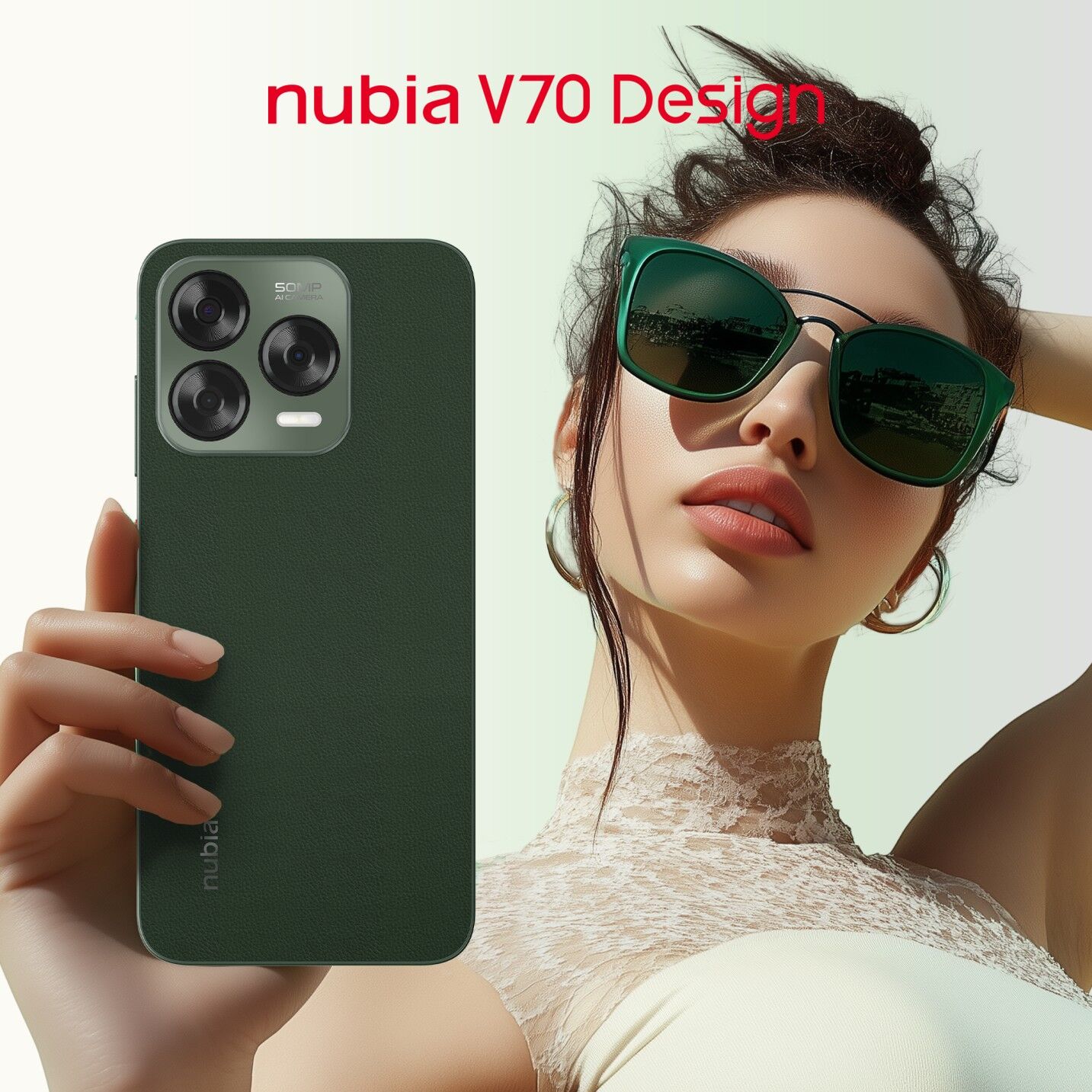 ZTE giới thiệu bộ đôi nubia V70 Design & nubia V70 Max với thiết kế thời thượng, bền bỉ vượt trội, hỗ trợ NFC cùng loạt công nghệ cao cấp với giá chỉ từ 2.390.000 đồng