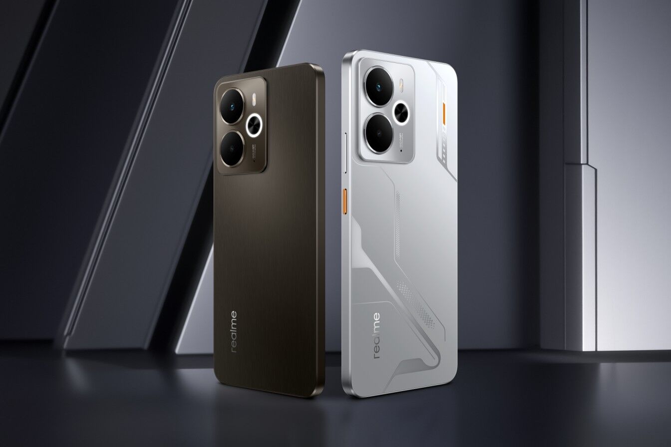 Bộ đôi 'bậc thầy chiến game' realme 14 5G và realme 14T 5G