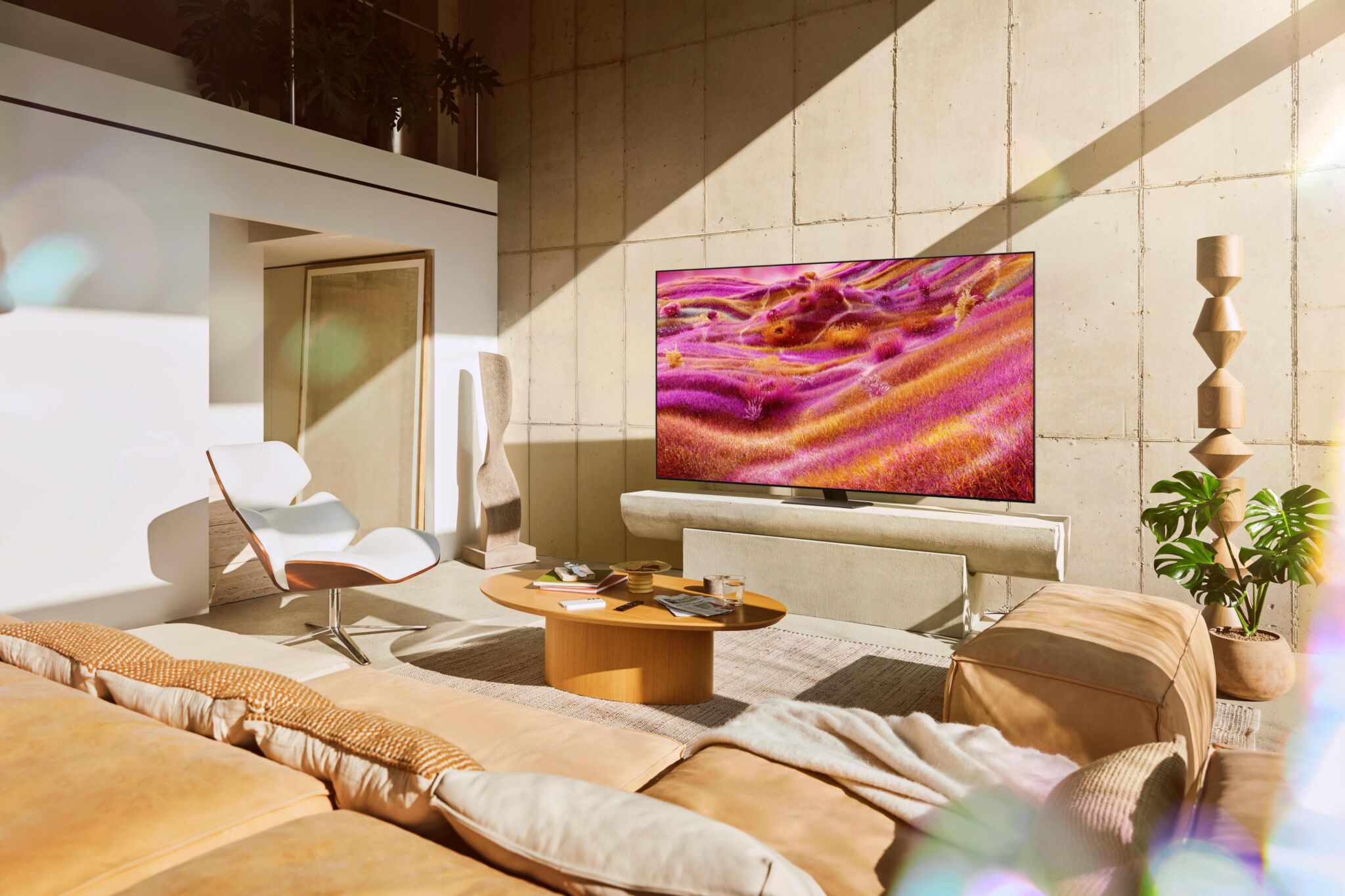 Samsung ra mắt thế hệ AI TV 2025, mở rộng dòng sản phẩm TV tích hợp AI toàn diện nhất từ trước đến nay